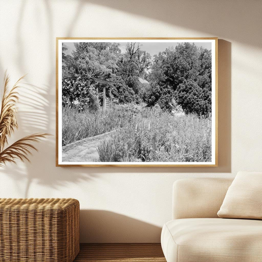 Calycanthus Hill, Green Mountain, VA 1800s Architecture