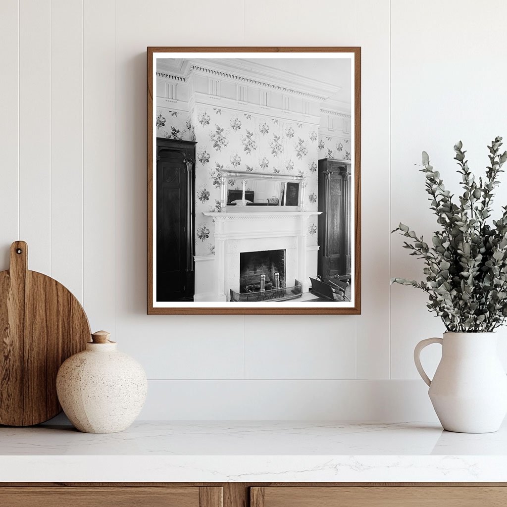 Calycanthus Hill, Green Mountain VA, 1815 Historic Estate