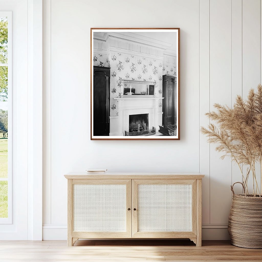 Calycanthus Hill, Green Mountain VA, 1815 Historic Estate