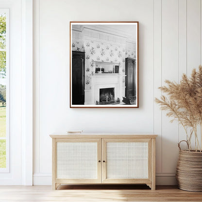 Calycanthus Hill, Green Mountain VA, 1815 Historic Estate