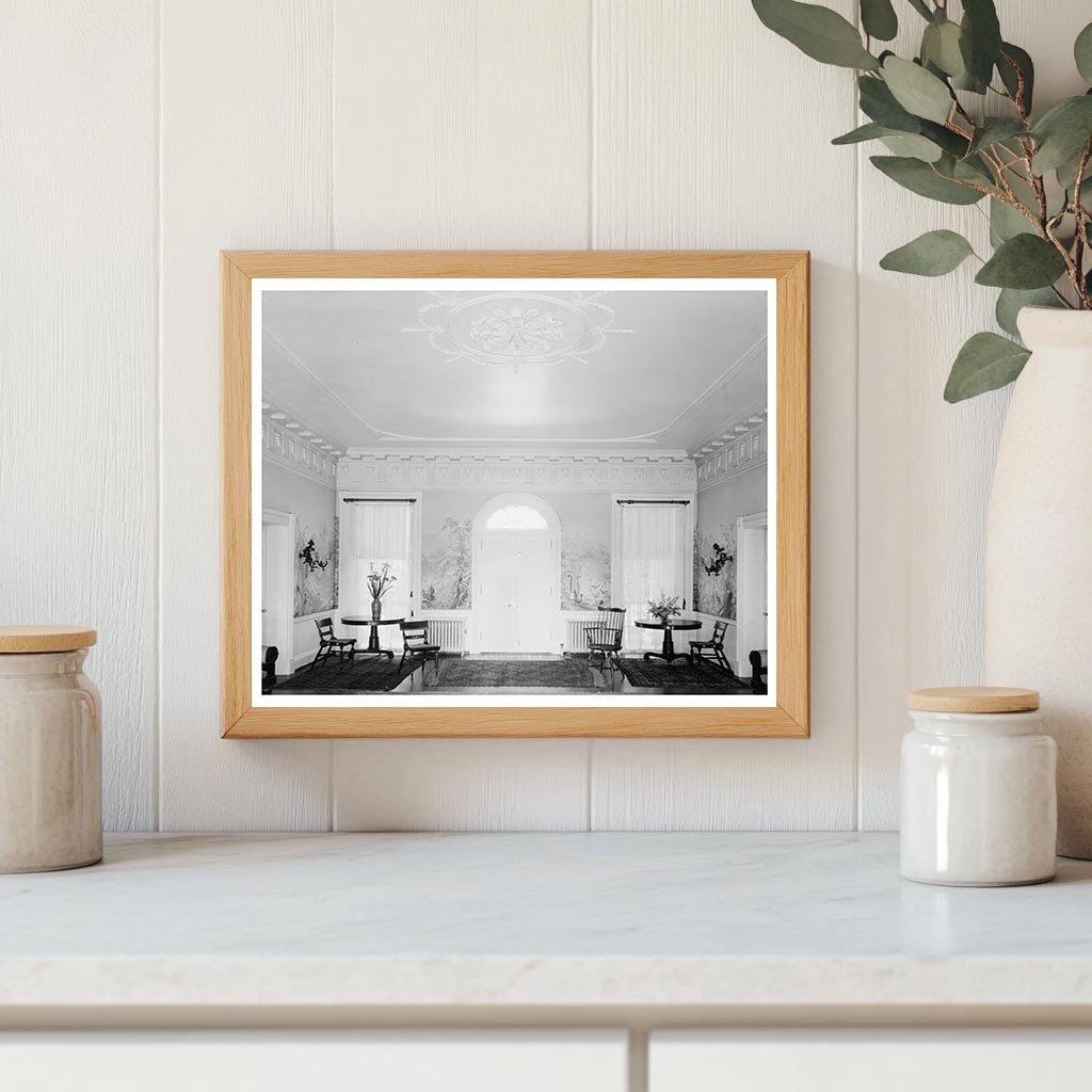 Calycanthus Hill, Green Mountain, VA - Historic Photo 1910