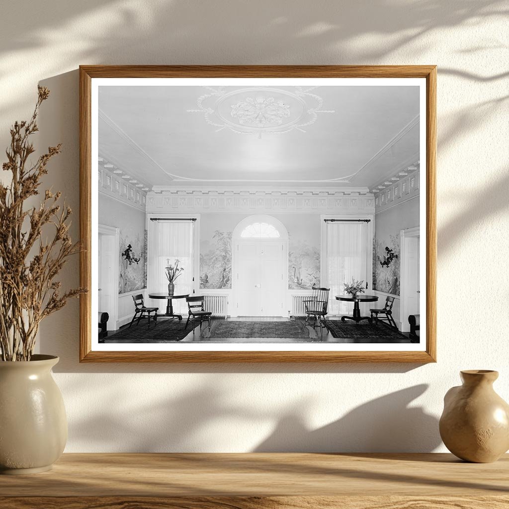 Calycanthus Hill, Green Mountain, VA - Historic Photo 1910