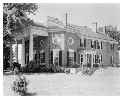 Farmington Country Club Architecture, Charlottesville VA 180