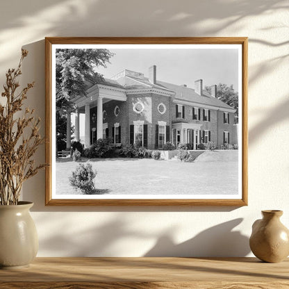 Farmington Country Club Architecture, Charlottesville VA 180