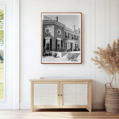 Farmington Country Club, Charlottesville VA, 1803