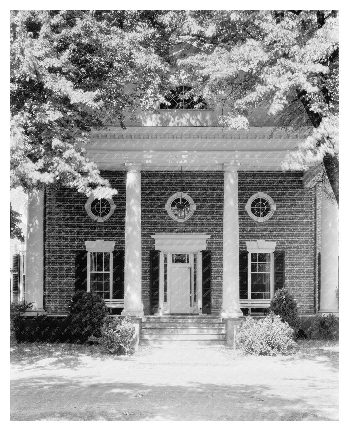 Farmington Country Club, Charlottesville VA, Early 20th Cent
