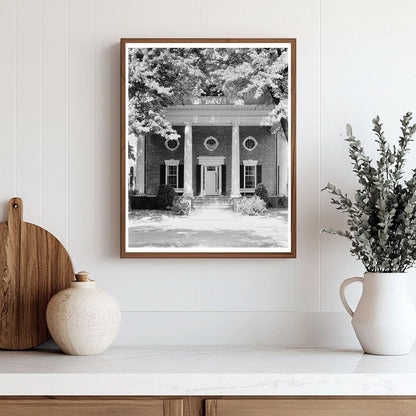 Farmington Country Club, Charlottesville VA, Early 20th Cent