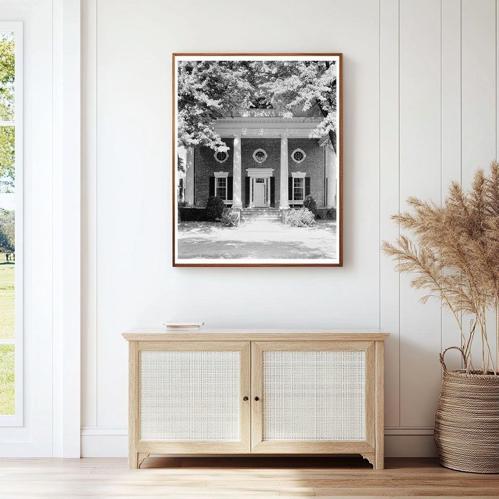 Farmington Country Club, Charlottesville VA, Early 20th Cent