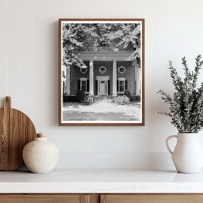 Farmington Country Club, Charlottesville VA, 1803 Photo