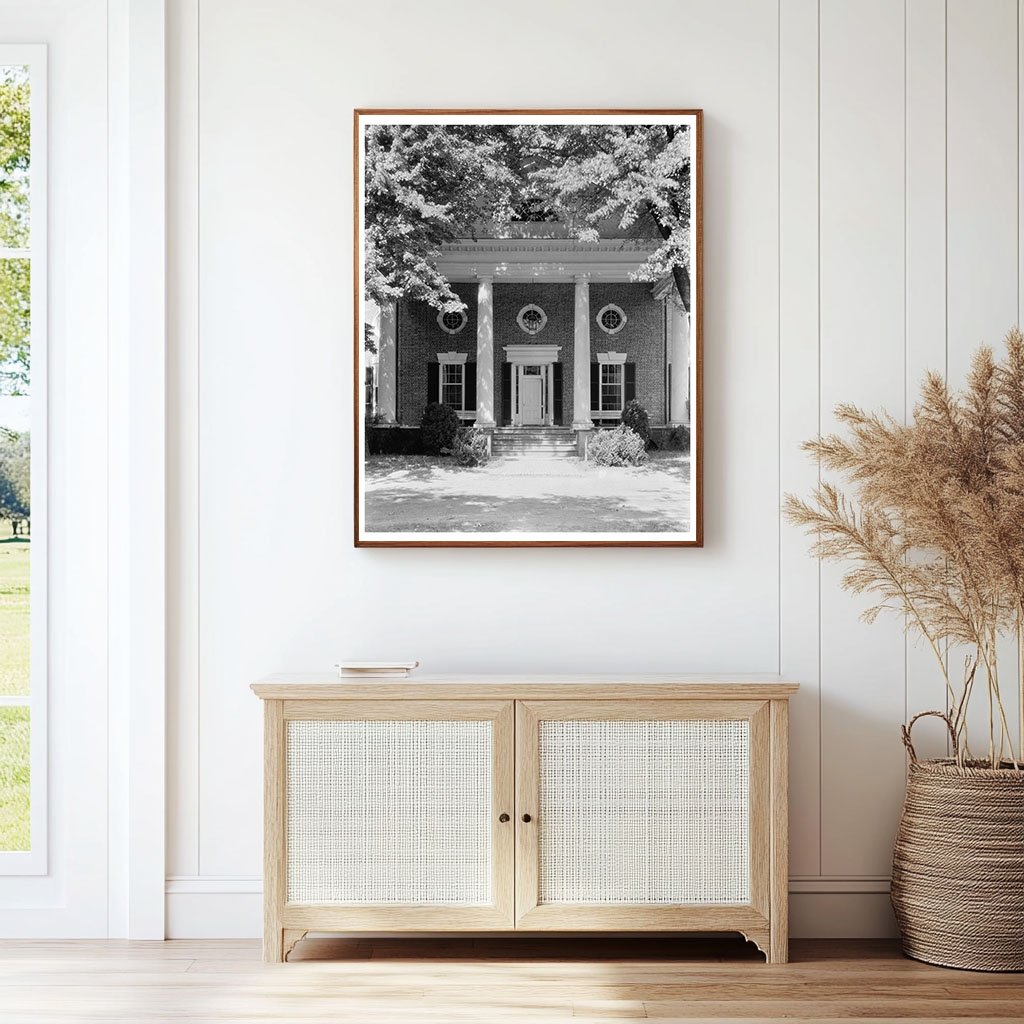 Farmington Country Club, Charlottesville VA, 1803 Photo