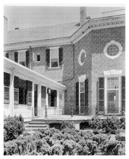 Farmington Country Club, Charlottesville VA, 1803 Architectu