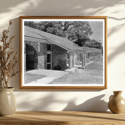 Charlottesville VA Residence, 1803 Architectural History