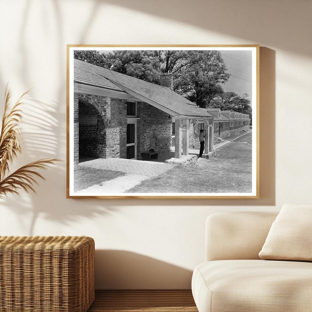 Farmington Country Club Architecture, Charlottesville, VA 18