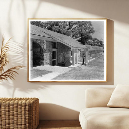 Farmington Country Club Architecture, Charlottesville, VA 18