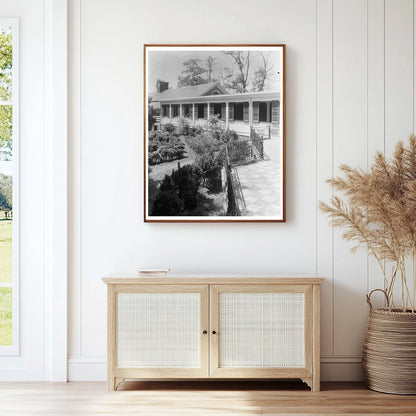 Farmington Country Club, Charlottesville VA, 1953