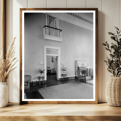 Farmington Country Club, Charlottesville VA, 1953 Photo