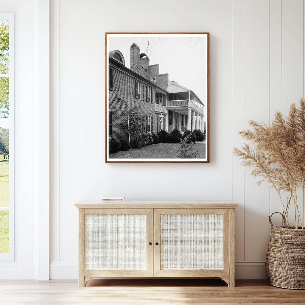 Historic 20th-Century Architecture in Albemarle, VA