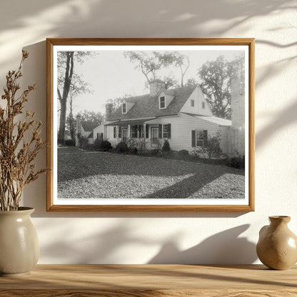 1900s Clapboard House in Albemarle County, Virginia