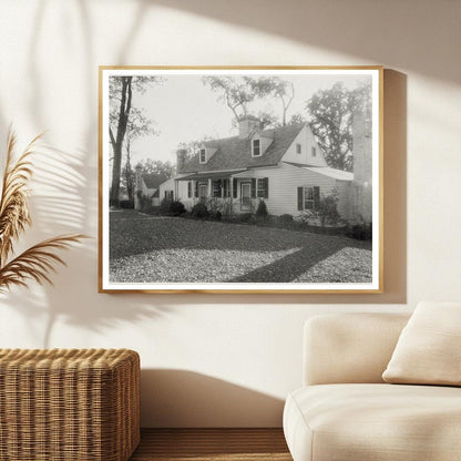 1900s Clapboard House in Albemarle County, Virginia
