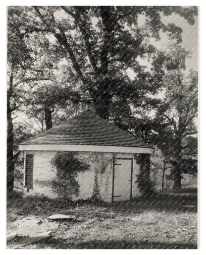 Albemarle County, VA Outbuilding - Early 20th Century