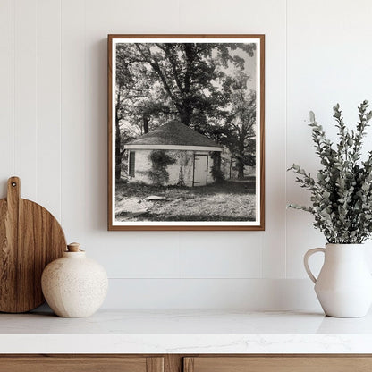 Albemarle County, VA Outbuilding - Early 20th Century