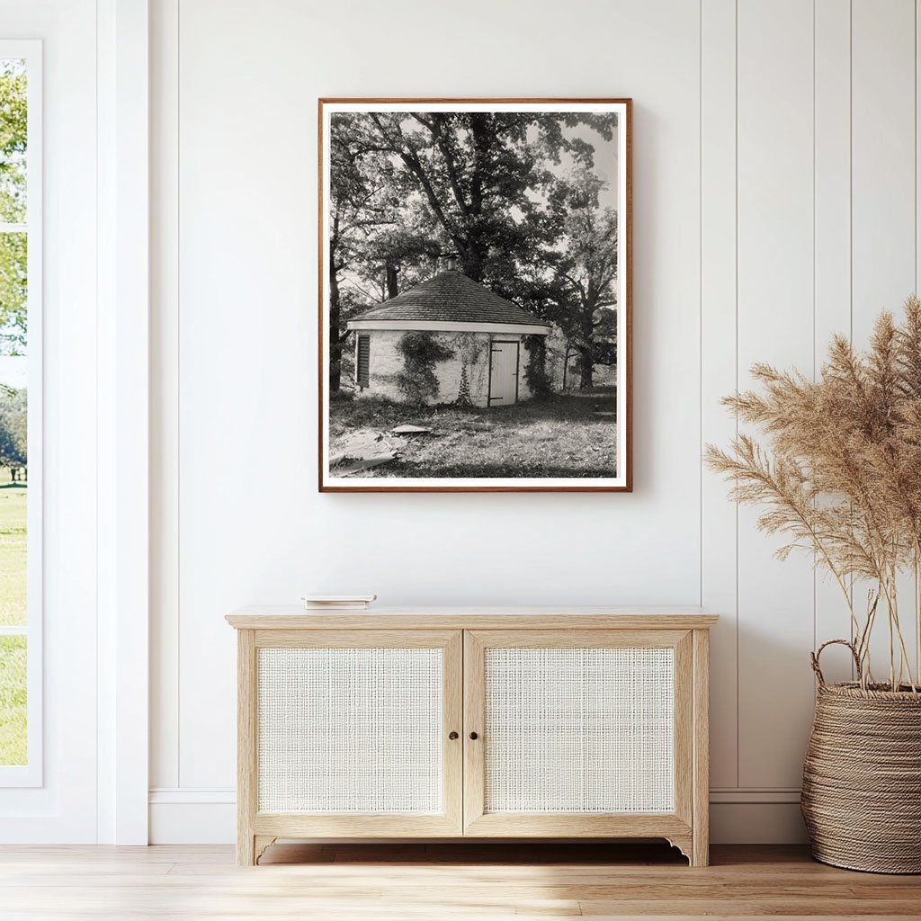 Albemarle County, VA Outbuilding - Early 20th Century