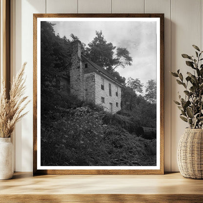 1900s Stone Building in Albemarle County, Virginia