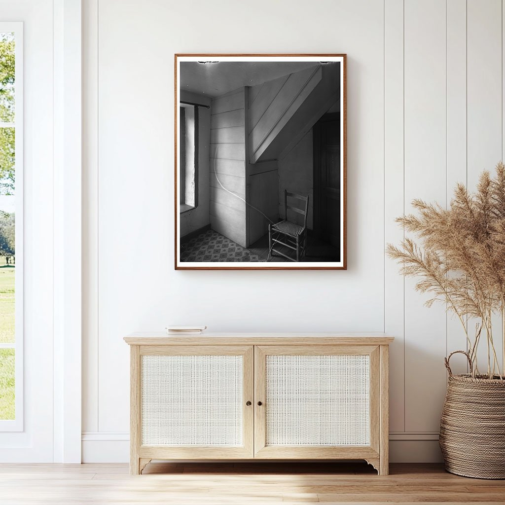 Albemarle County, VA Architecture Photo, Mid-20th Century