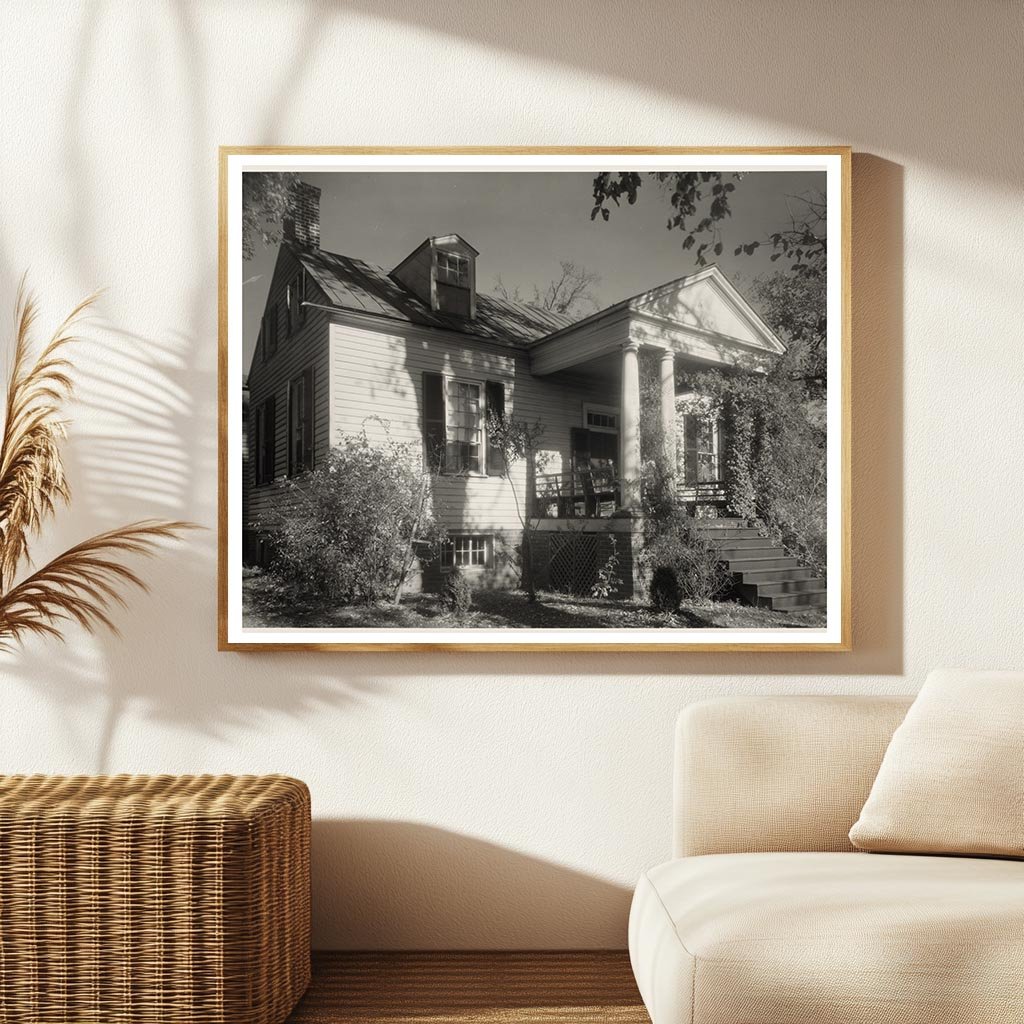 Turkey Hill, Albemarle County, VA, 1764 Historic Home