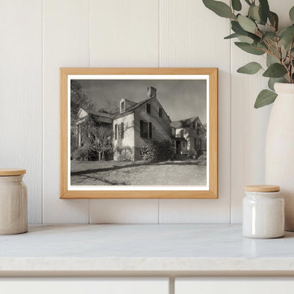 Turkey Hill, Albemarle County, VA - Historic Photo 1910