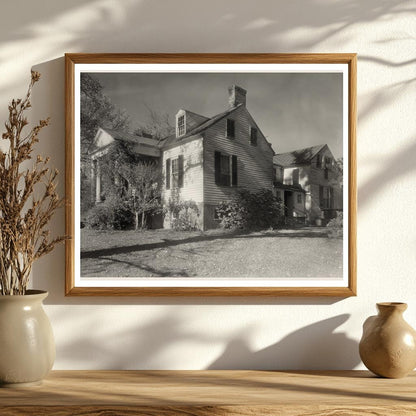 Turkey Hill, Albemarle County, VA - Historic Photo 1910