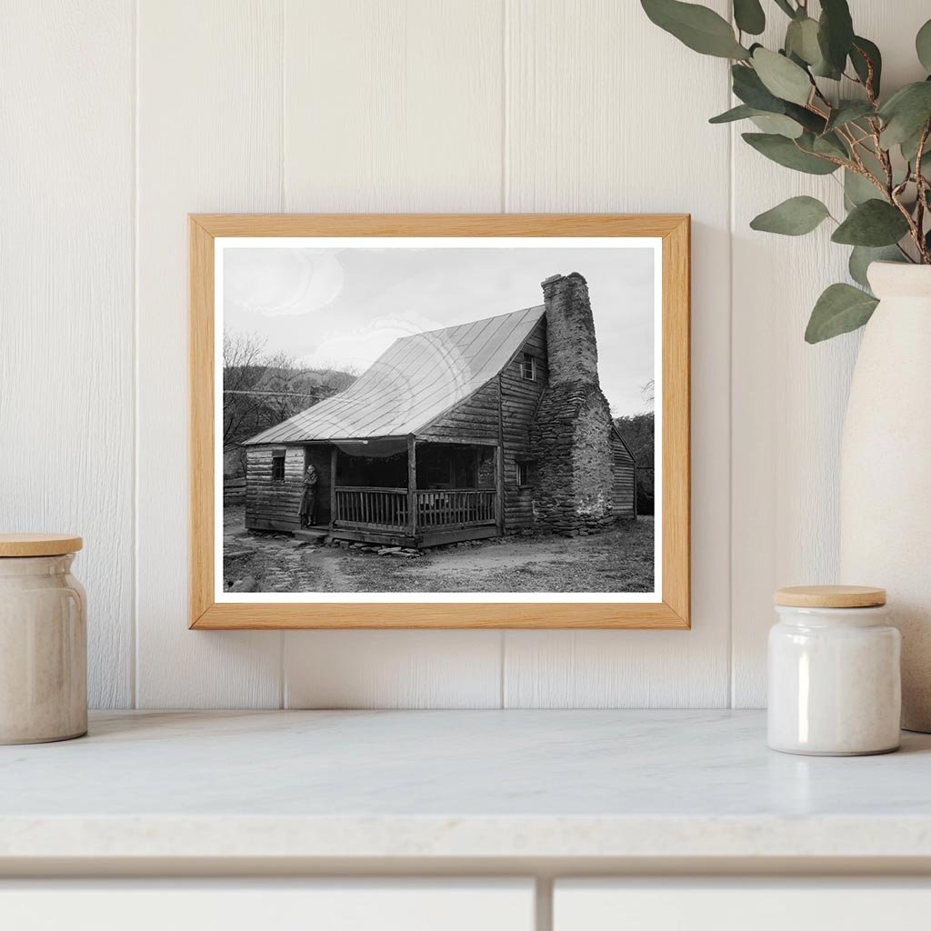 Historic Residence in Albemarle County, VA - Early 1900s