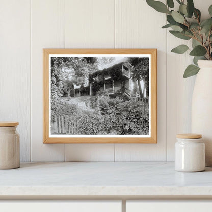 Charlottesville Architecture: 1730-1740 Virginia History