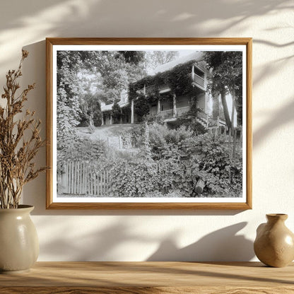 Charlottesville Architecture: 1730-1740 Virginia History