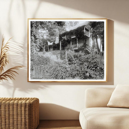 Charlottesville Architecture: 1730-1740 Virginia History