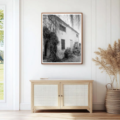 1825 Brick House in Charlottesville, VA - Historic Site