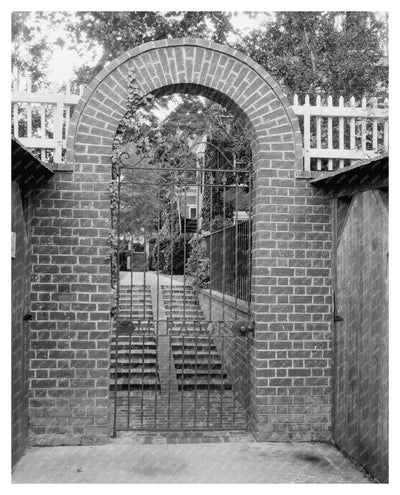 Langhorne Family Home, Greenwood, VA, 1953