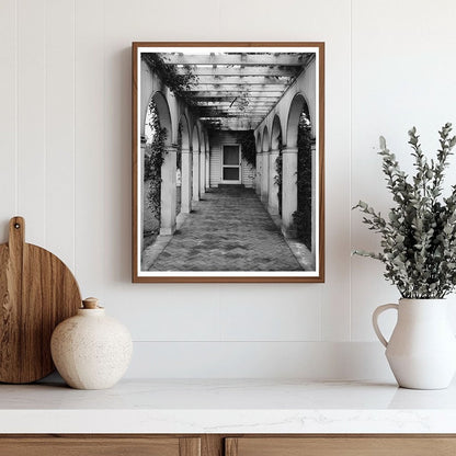 Langhorne Home Photo, Albemarle County, VA, 20th Century