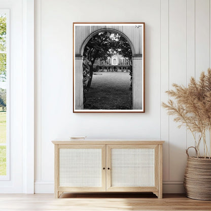 Langhorne Family Home Photo, Greenwood, VA, 20th Century