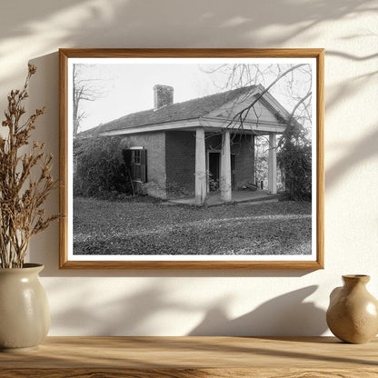 Historic Brick House in Howardsville, VA, Pre-Civil War