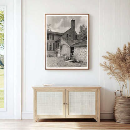 Historic House in Charlottesville, VA, 1783 Photo