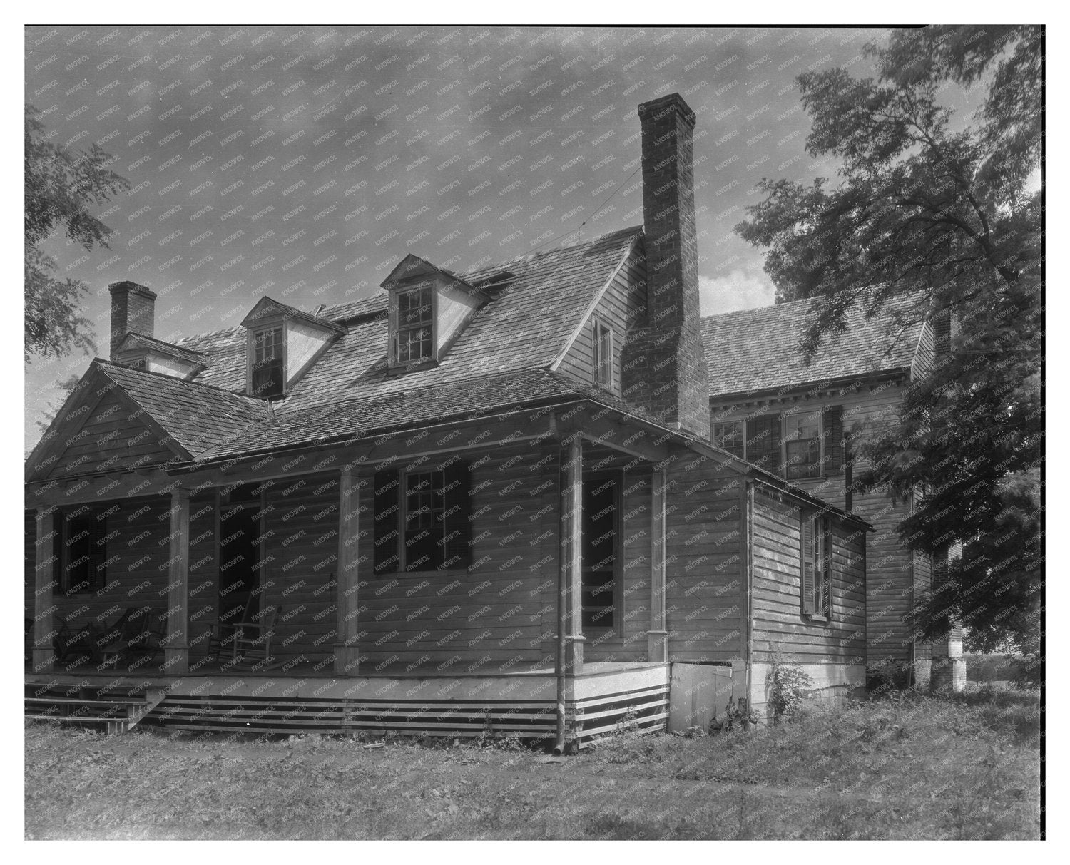 Historic Residence in Charlottesville, VA, 1783