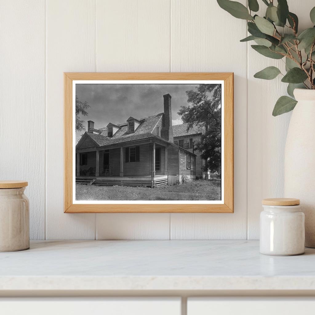 Historic Residence in Charlottesville, VA, 1783