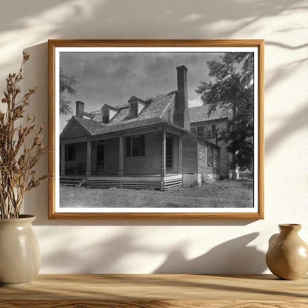 Historic Residence in Charlottesville, VA, 1783