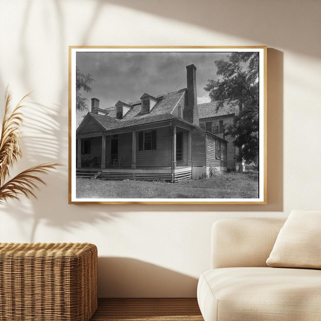 Historic Residence in Charlottesville, VA, 1783