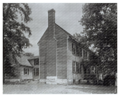 Charlottesville VA Historic Home Photo 1783 Architecture
