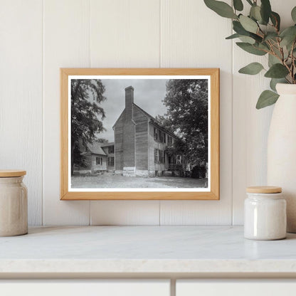 Charlottesville VA Historic Home Photo 1783 Architecture