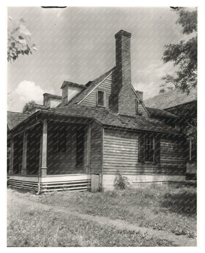 Historic Building in Charlottesville, VA, 1783 Photo