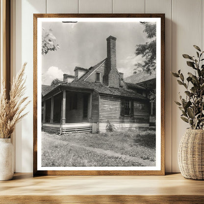 Historic Building in Charlottesville, VA, 1783 Photo