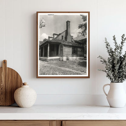 Historic Building in Charlottesville, VA, 1783 Photo